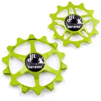 JRC Components Sram Eagle Ceramic Fahrrad-schaltröllchensatz