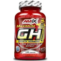 Amix Maximum Gh Lihasmassa 120 Yksiköt