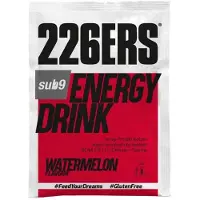 226ers Sub9 Energiajuoman Kerta-annospakkaus Vesimeloni 50g 15 Yksiköt
