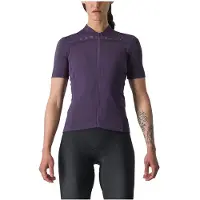 Castelli Anima 4 Lyhythihainen Pyöräilypaita