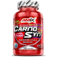 Amix Carnosyn Kapselit Neutraali Maku 100 Yksiköt