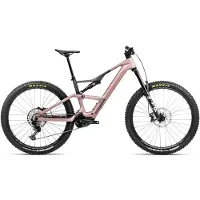 Orbea Rise Lt M20 420w 29´´ Slx M7100 Sgs Shadow Plus 2025 Sähköinen Maastopyörä