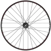 Zipp 3Zero Moto Rear Wheel 29" 12x148mm Carbon Hookless Disc 6-Bolt Tubeless SRAM/Shimano MTB, musta 32H 2022 MTB-takakiekot
