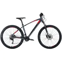 Montana Bikes Urano 27.5´´ Deore 2024 Maastopyörä