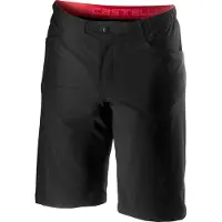 Castelli Unlimited Baggy Housut Ilman Henkseleitä