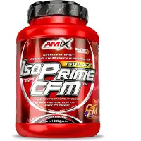 Amix Isoprime Cfm Isolate Heraeriste Vihreä Omena Ja Kaneli 1kg