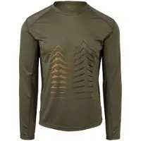 Agu Essential Ii Pitkähihainen Enduropaita