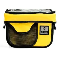 Vincita B010wp-a Waterproof Ohjaustangon Laukku 7.6l