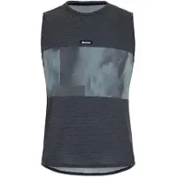 Santini Forza Indoor Collection Hihaton T-paita