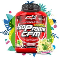 Amix Isoprime Cfm Isolate Isolate Protein Joghurt Und Limette 2kg