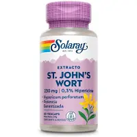 Solaray Johanniskraut 60 Einheiten