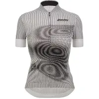Santini Delta Vortex Kurzarm-radtrikot