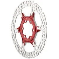 Formula Two Pieces Disc With Screws Jarrulevy