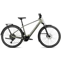 Orbea Kemen Tour 10 29´´ Cues U6000 Gs Shadow 2025 Sähköpyörä
