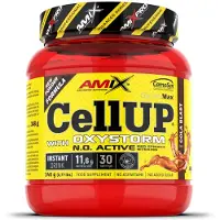Amix Cellup With Oxystorm Powder Energia Kola 348g