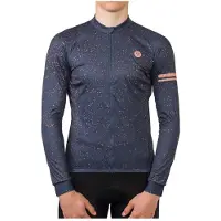 Agu Splatter Langarm-trikot