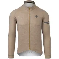 Agu Merino Performance pitkähihainen pyöräilypaita Armagnac miehet