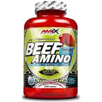 Amix Beef Amino Tabletten 250 Einheiten