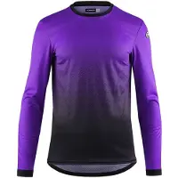 Assos Trail T3 Zodzila Pitkähihainen Trikoo