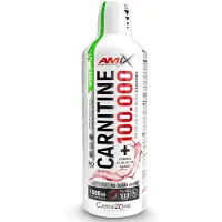 Amix Carnitine 100.000 Rasvanpolttaja Vihreä Omena 1000ml