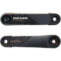 Rotor Kapic Carbon Polkupyörän Kammet