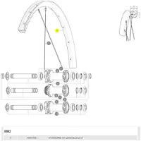 Mavic Crossmax 23 Felge