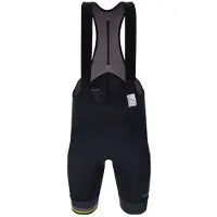 Santini Uci Official World Champion Trägerhose