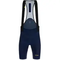 Santini Le Maillot Jaune Trägerhose