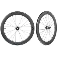 Miche Kleos Rd 62 28´´ 700c Cl Disc Tubeless Rennrad Laufradsatz