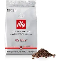 Illy Klassisia Kahvipapuja 500g