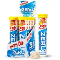 High5 Zero Tablettilaatikko Trooppinen 8 Yksiköt