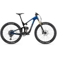 Liv Intrigue Advanced Pro 1 Naiset, sininen/musta M | 43,5cm 2022 Maastopyörät