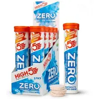 High5 Zero Tablettilaatikko Appelsiini Ja Kirsikka 8 Yksiköt
