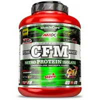 Amix Pure Cfm Nitro Heraeriste Vanilja 1kg