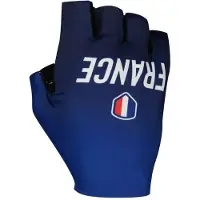 ALÉ French Cycling Federation 2023 Lyhyet Hanskat