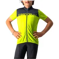 Castelli Neo Prologo Lyhythihainen Pyöräilypaita