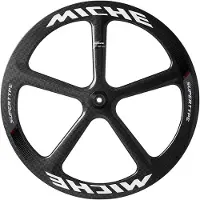 Miche Supertype Spx 5 Dx Cl Disc Tubular Rennrad-vorderrad