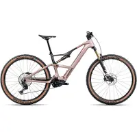 Orbea Rise Sl M10 420w 29´´ Xt M8100 Sgs Shadow Plus 2025 Sähköinen Maastopyörä