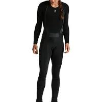 Specialized Sl Expert Softshell Pitkät Pyöräilyhousut Henkseleillä