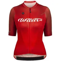 Wilier Team 2022 Lyhythihainen Pyöräilypaita