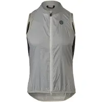 Agu Essential tuuliliivi Elephant Grey