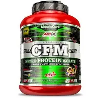 Amix Pure Cfm Nitro Heraeriste Vanilja 2kg