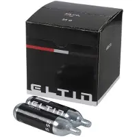 Eltin Co2-kapseli 25g 16 Yksiköt