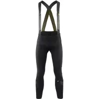 Assos Equipe RS 2/3 Spring Fall S11 -pitkät pyöräilyhousut Musta miehet