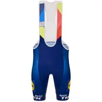 Santini Lidl-trek Pyöräilyshortsit