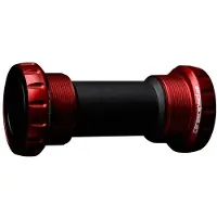 Ceramicspeed GXP Keraamiset nosturilaakerit punainen