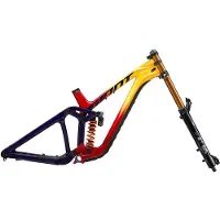 Giant Glory Advanced Legends Edition Frameset Mtb-runko