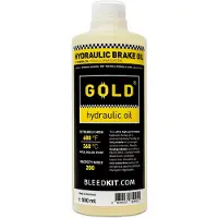 Bleedkit Gold Mineral Ölbremse 500ml