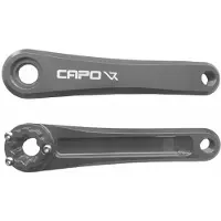 Leonardi Racing Capo 3 Polkupyörän Kammet