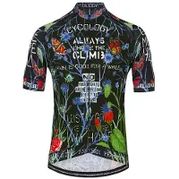 CYCOLOGY Gangsta Kurzarm-radtrikot